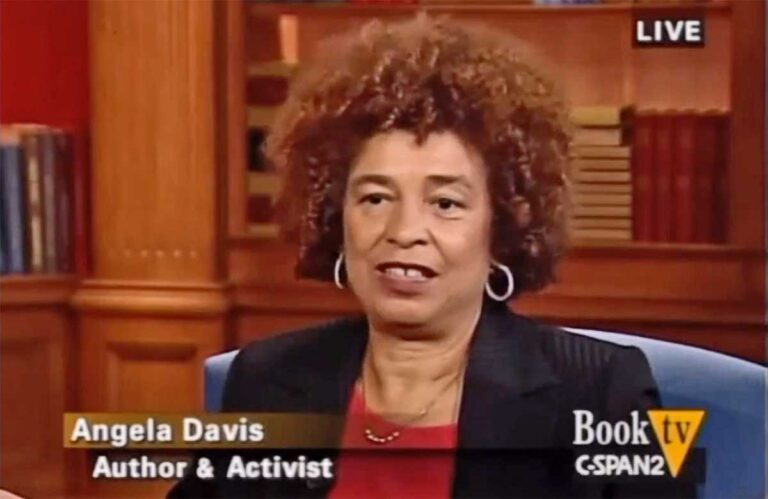 Angela Davis, Revolutionary