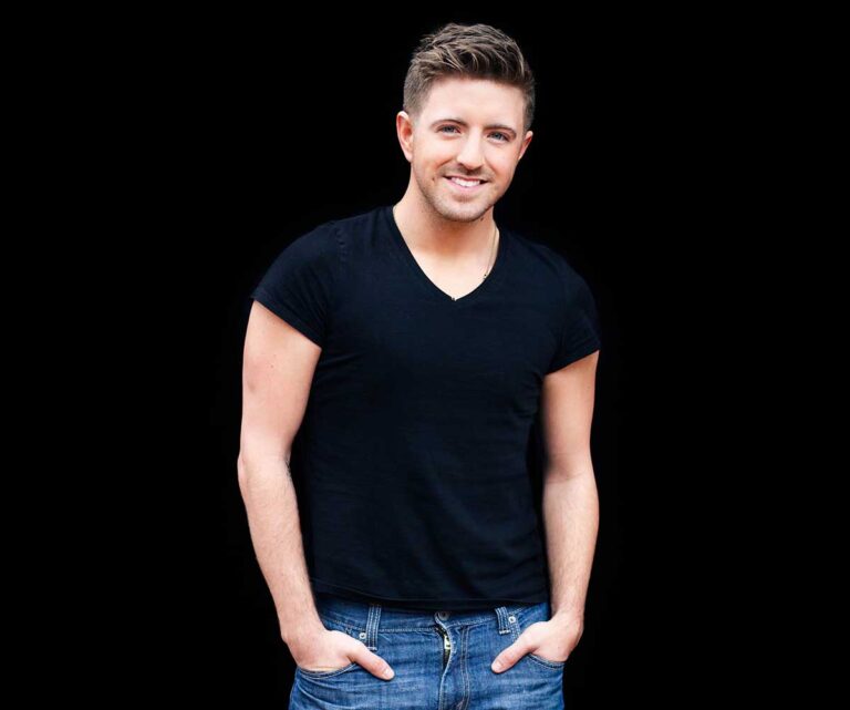 Billy Gilman: Singing with heart