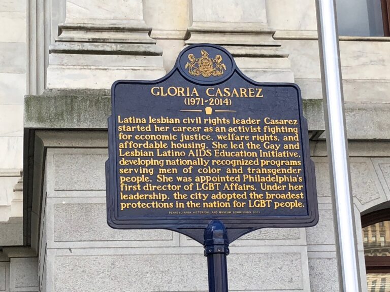 PGN, LGBTQ activists, and allies honored with historical markers