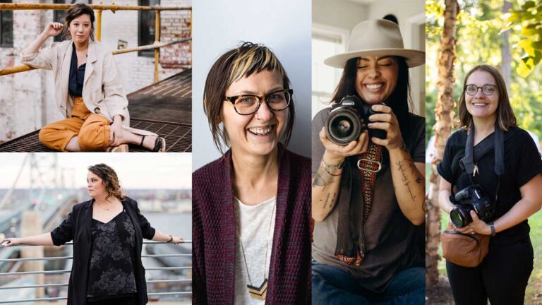 Photographers push for equality in the wedding industry