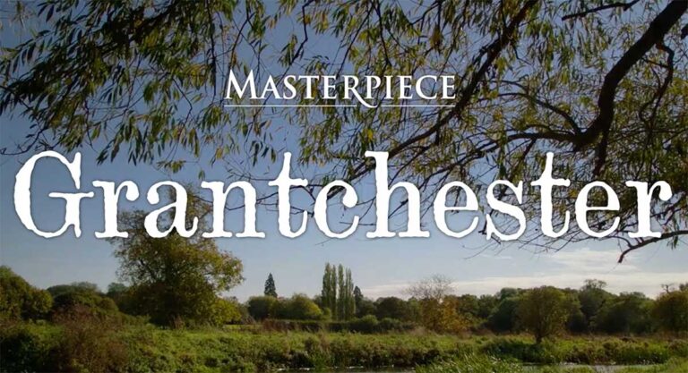 “Grantchester” Goes Gay