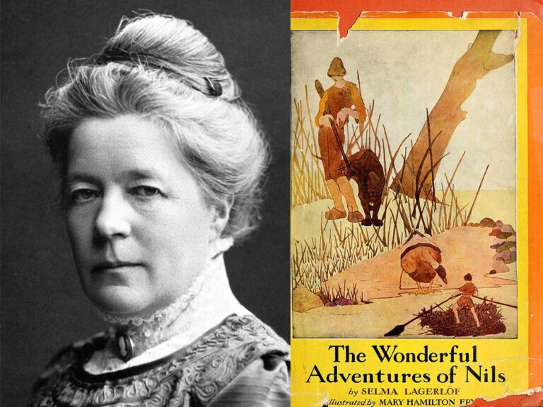 From “Nils” to a Nobel Prize: The legacy of author Selma Lagerlöf