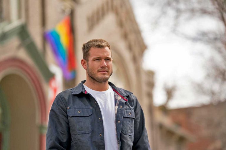 Colton Underwood tries to make amends in new Netflix series