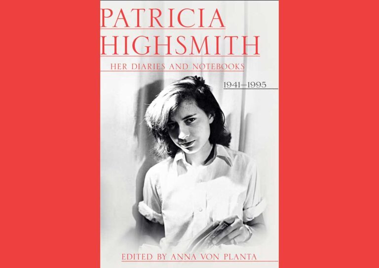 Patricia Highsmith: A Lesbian Life in Diaries