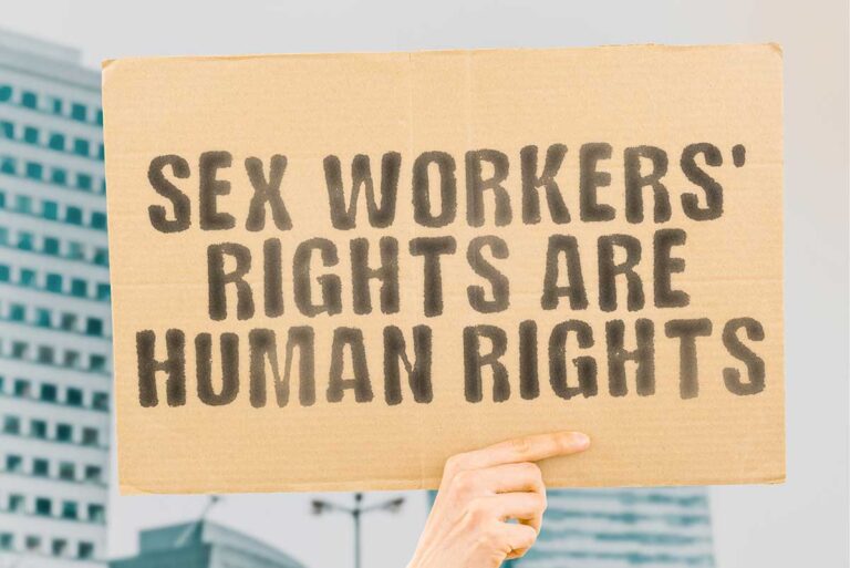 Decriminalization of Sex Work Is Good Public Health Policy