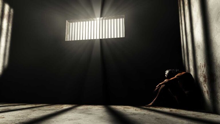 Prison violence punishes LBT women, and it can kill