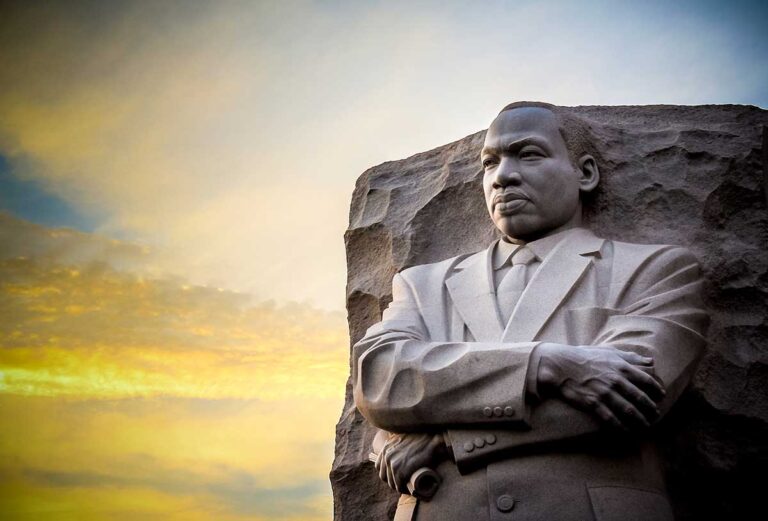 What Dr. Martin Luther King, Jr. Taught Me About Activism