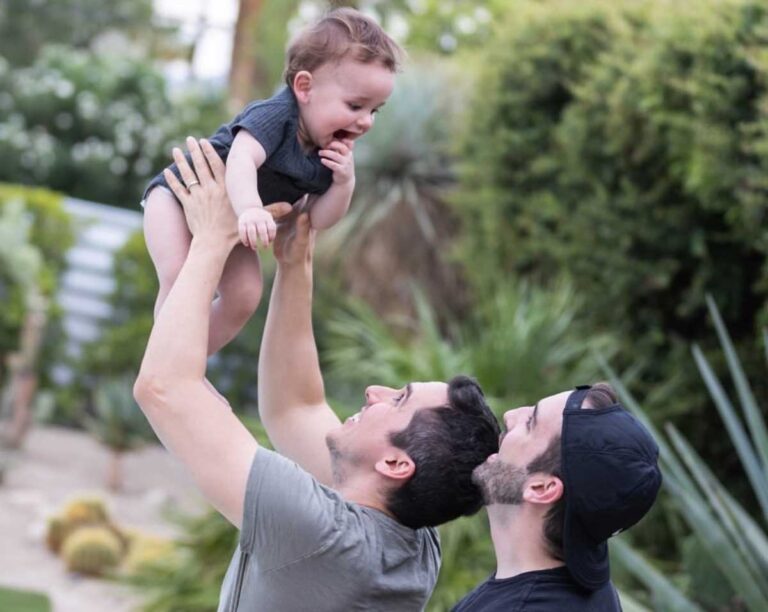 Nonprofit with international reach helps gay men have biological families