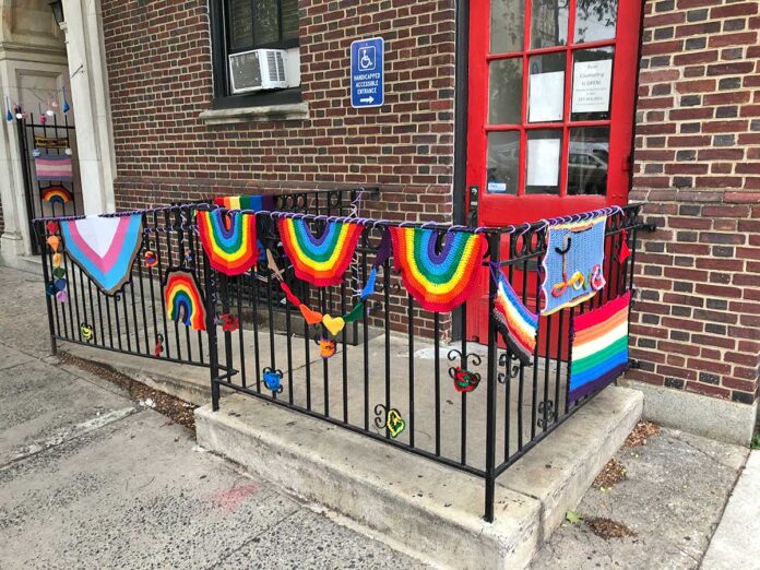 The front of William Way LGBT Community Center