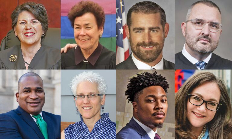 A look at the LGBTQ+ elected officials in the Philadelphia region