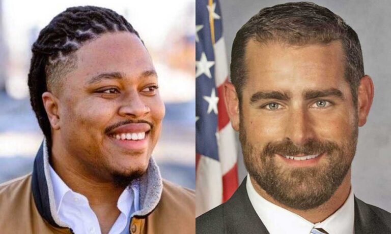 A look at the two gay candidates running statewide