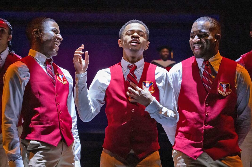 “Choir Boy” explores boarding school life for queer Black man ...