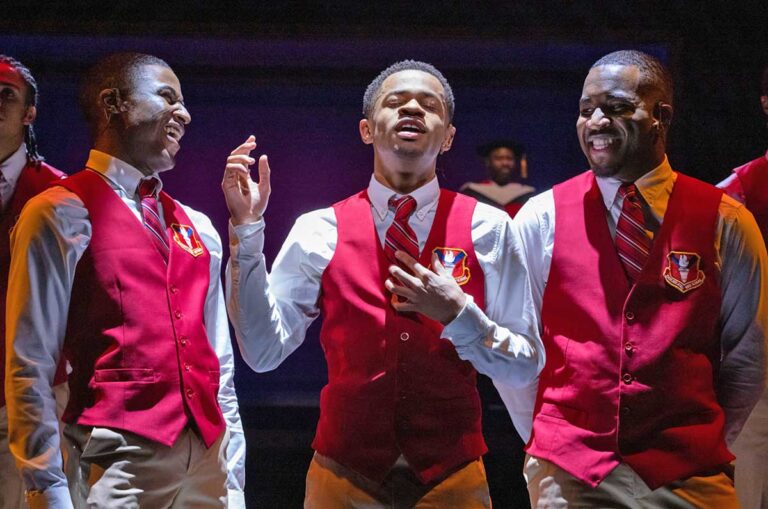“Choir Boy” explores boarding school life for queer Black man