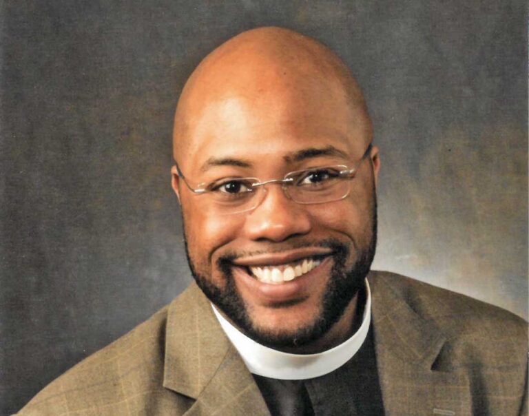Gay Black priest to be installed at Center City Episcopal Church