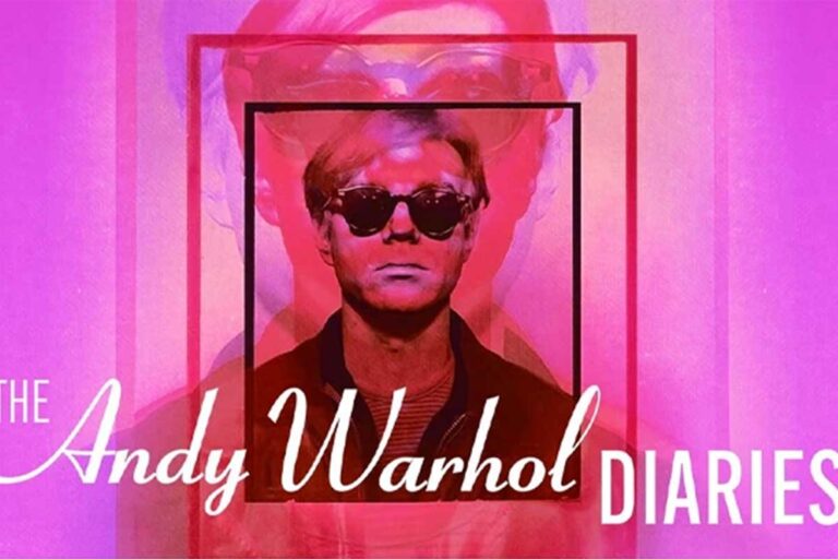 Stellar “The Andy Warhol Diaries” shows the man behind the art