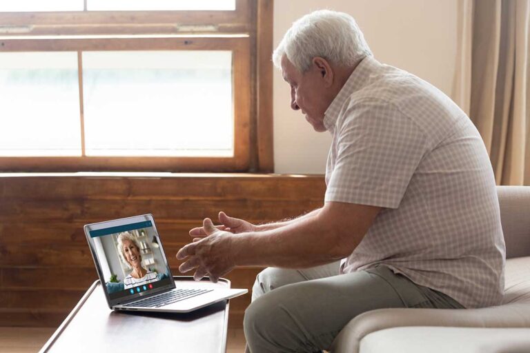Supporting LGBTQ+ older adults in navigating the digital world