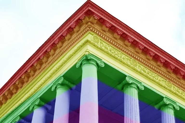 Record number of anti-LGBTQ bills in state legislatures