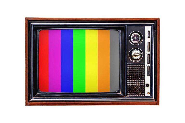LGBTQ representation on TV reaches record high