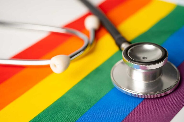 Anti-Fat and Anti-LGBT Bias Wears a Stethoscope