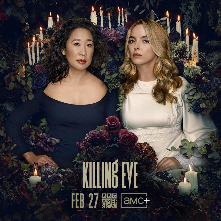 “Killing Eve”: The End of the Affair