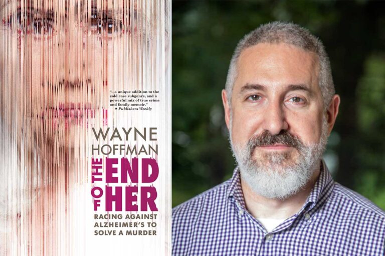 “The End” is the beginning: an interview with author Wayne Hoffman