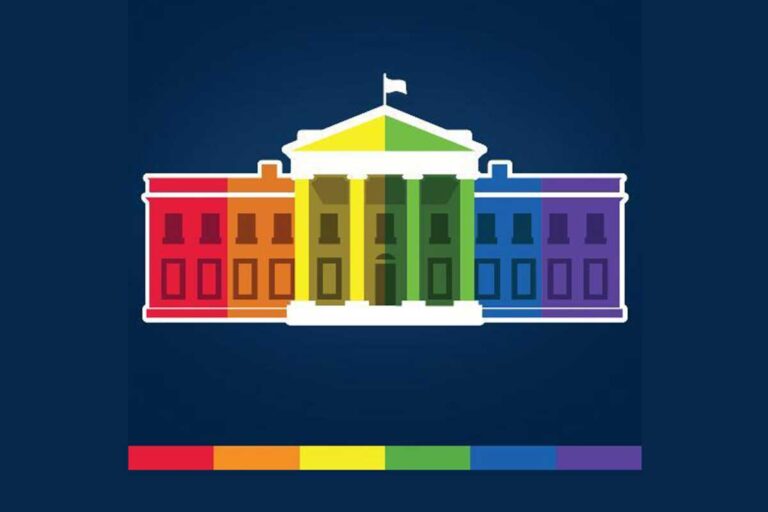 White House Pride