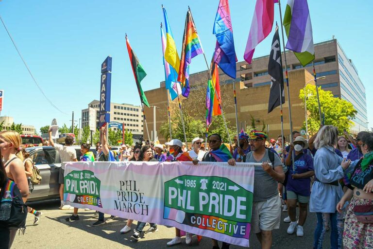 Scene In Philly: Pride 2022