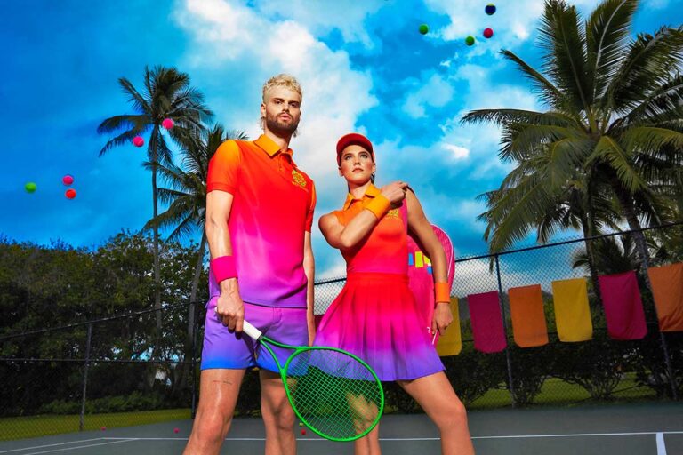 Sofi Tukker talks their inclusive values, dancing in shared spaces again, and erotic fruit