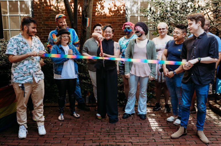 New LGBTQ, minority-focused community center opens in Lancaster