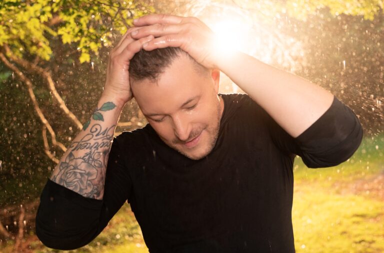 Ty Herndon bears his soul in “Jacob”