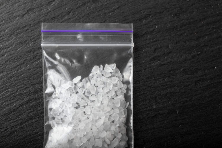 Meth addiction remains an LGBTQ issue, especially among gay and bi men