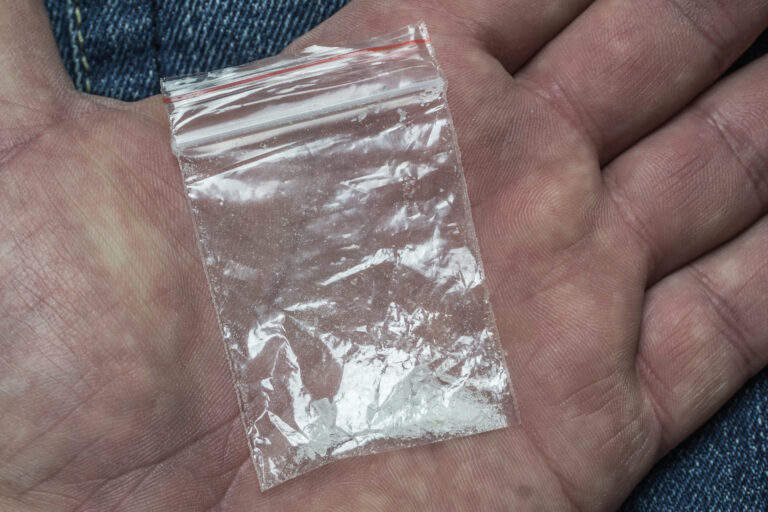 Meth addiction remains a problem among queer men