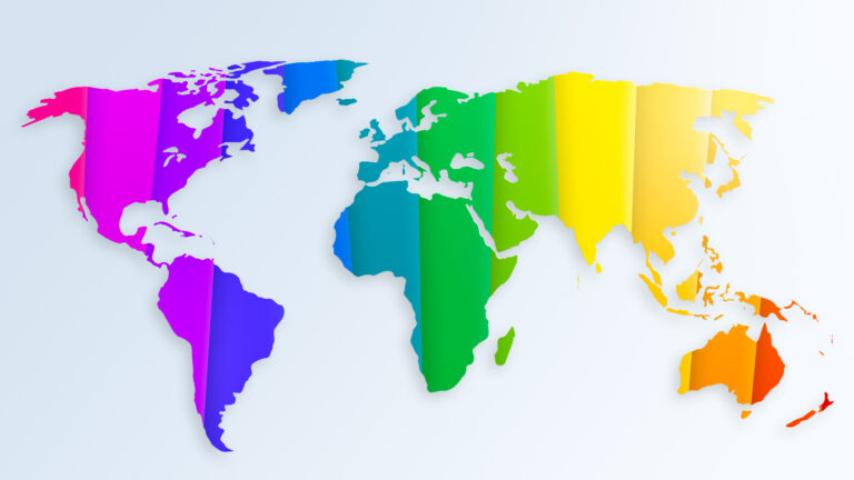 Marriage equality push continues around the world