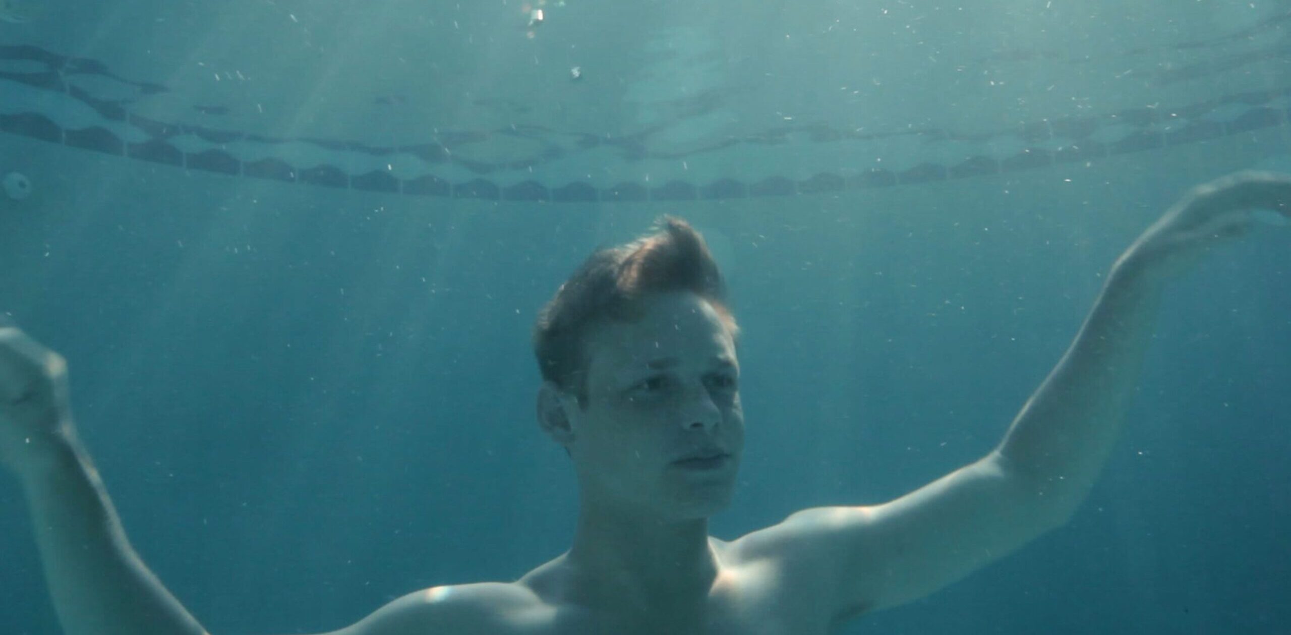 Beat the heat with these queer swim films - Philadelphia Gay News