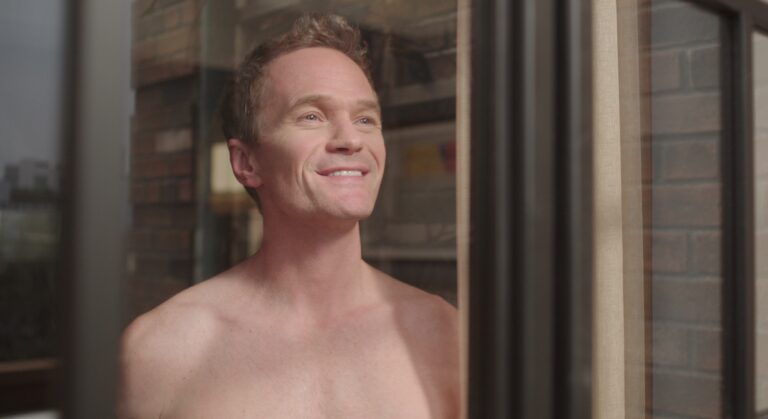 Neil Patrick Harris on ‘Uncoupled’ and his ‘digital dong’ in ‘Gone Girl’