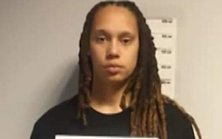 Brittney Griner now in Russian penal colony