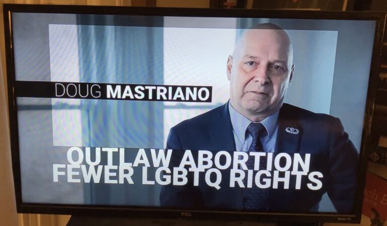 New political ad shows power of LGBTQ community