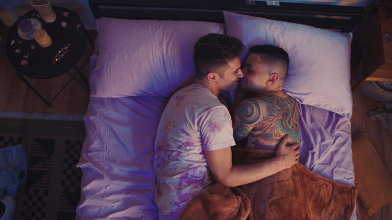 “Interested In” explores the life of a Philadelphia gay man