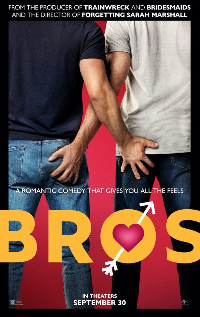 IMDB Had to Delete a Bunch of Fake 'Bros' Reviews from Homophobes
