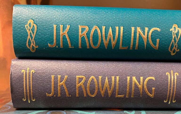 The cult of J.K. Rowling