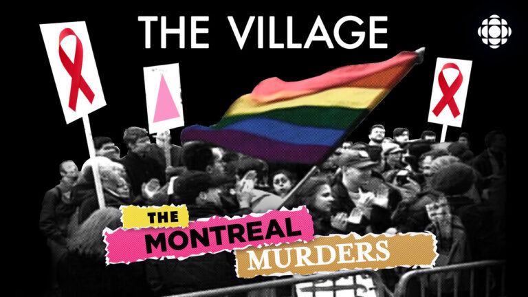 Podcast sheds light on forgotten murders of gay men in Montreal