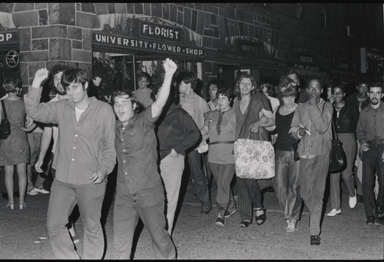Putting an end to the myths of Stonewall