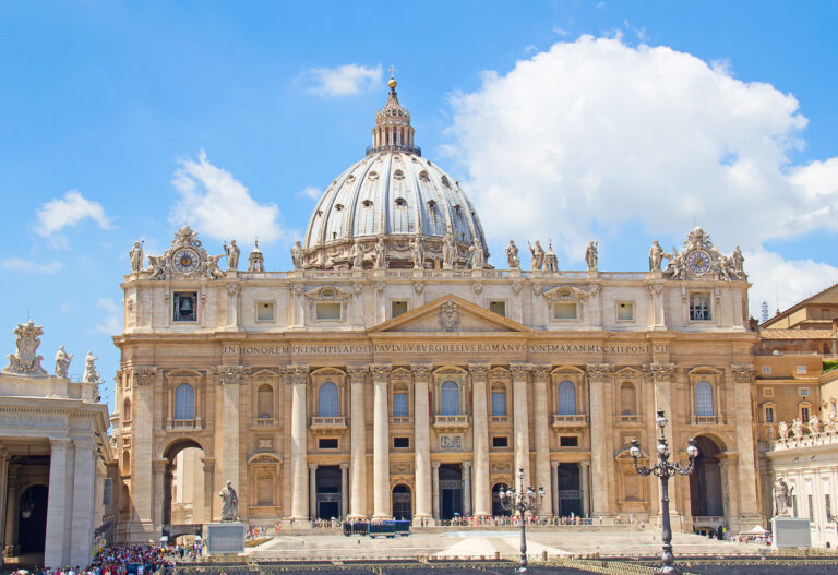 New Vatican document acknowledges concerns of LGBTQ Catholics