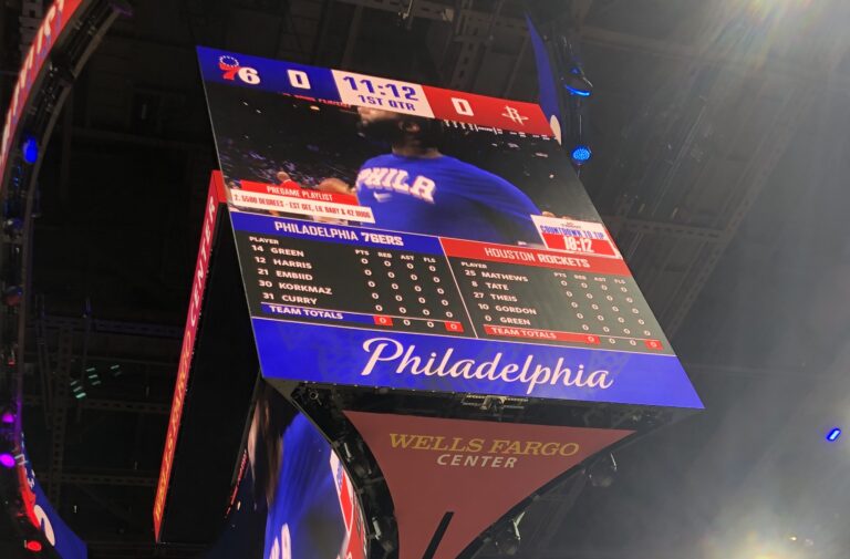 Calling Foul on the Sixers’ Fowl Partner