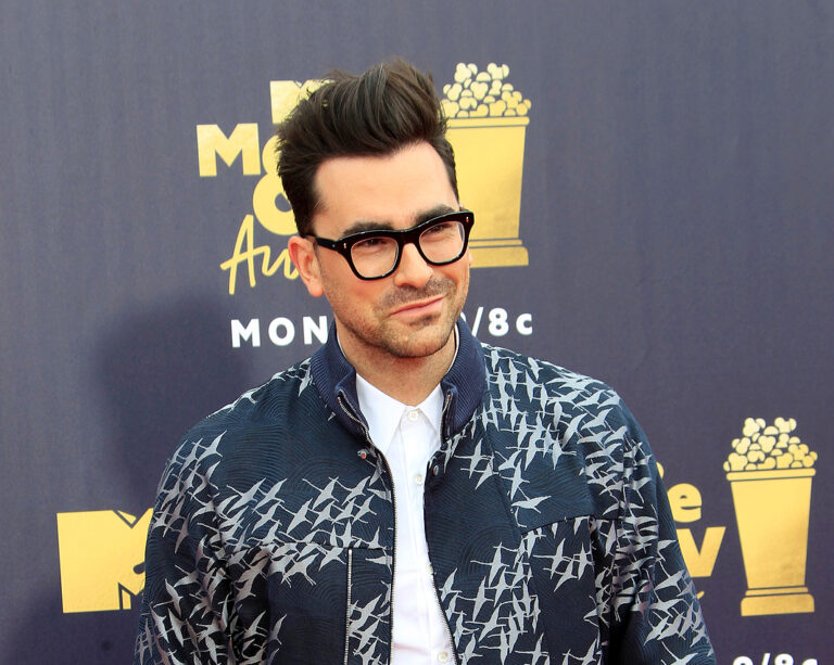 Deep Inside Hollywood: Dan Levy gives Netflix some ‘Good Grief’