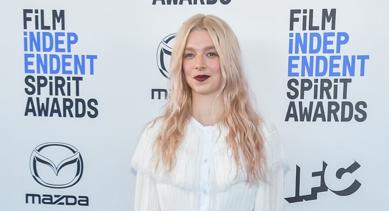 Deep Inside Hollywood:<strong> </strong>‘Euphoria’ star Hunter Schafer has two films coming next year