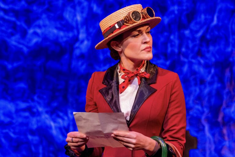 “Mary Poppins” musical is a fun time for all