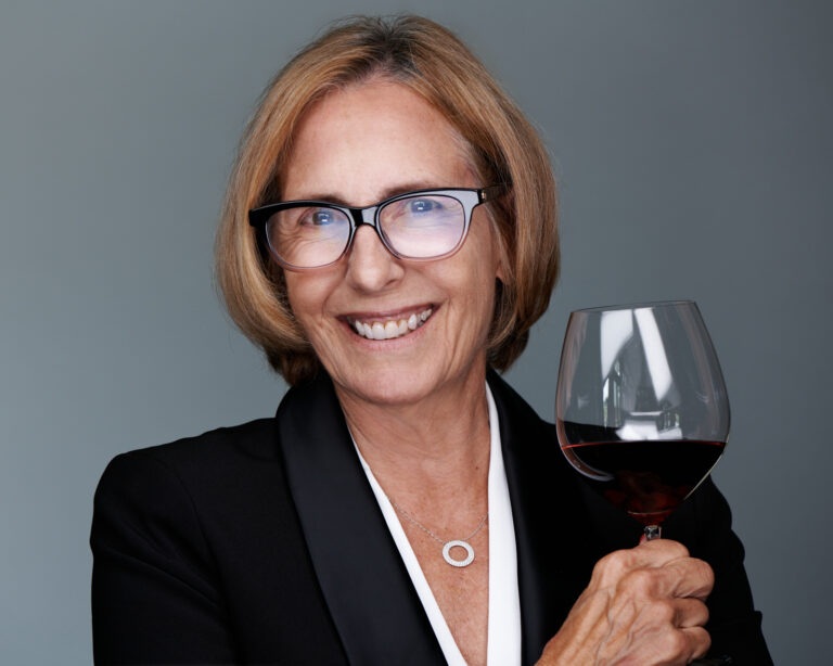 Susie Lynham: A World of Wines