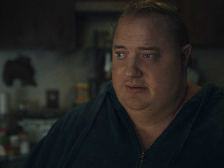 From one whale to another: watching ‘The Whale’ as a fat queer man