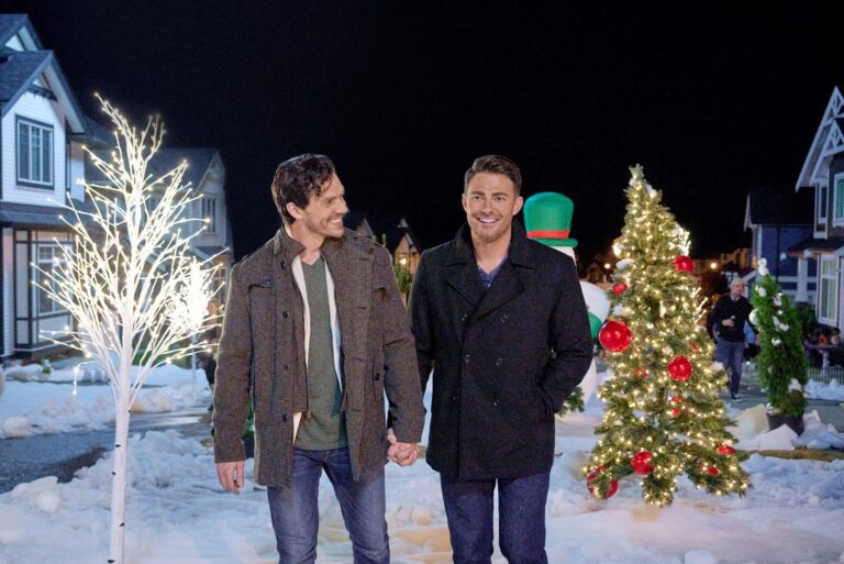 “The Holiday Sitter” is gay holiday goodness